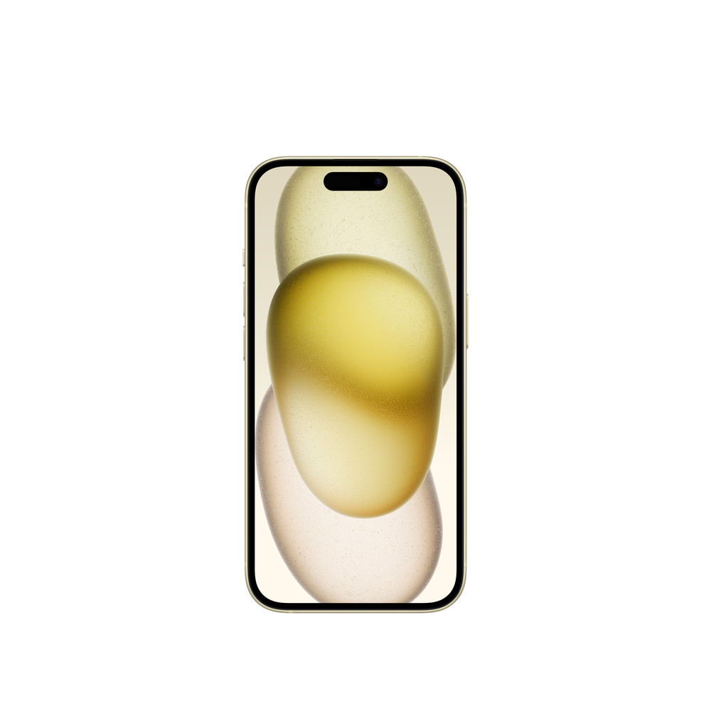 iPhone 15 128GB žlutá