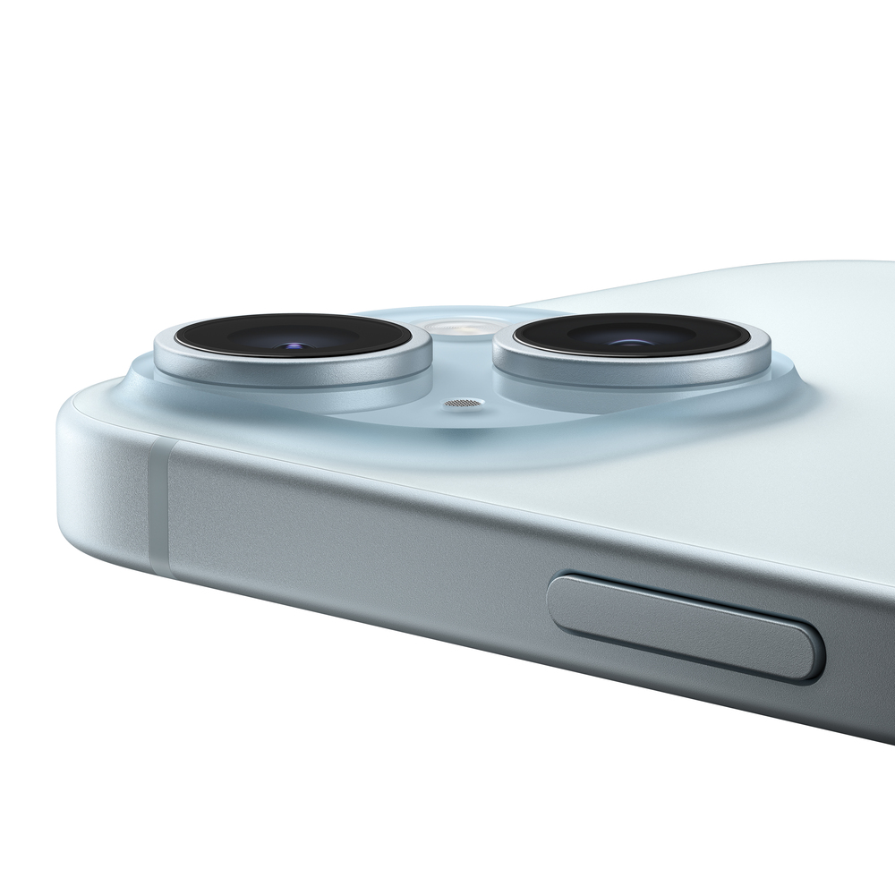 iPhone 15 Plus 128 GB modrá