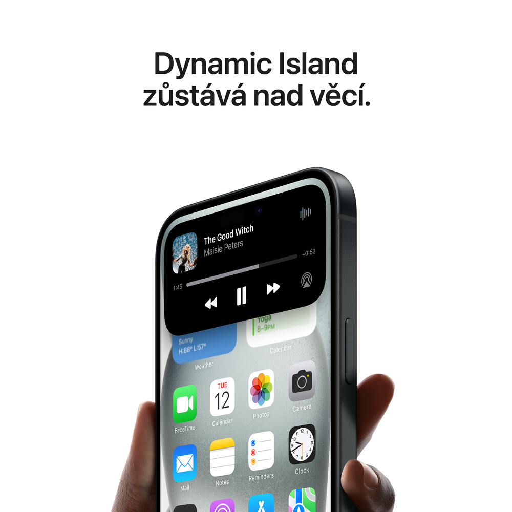 iPhone 15 Plus 512GB černá