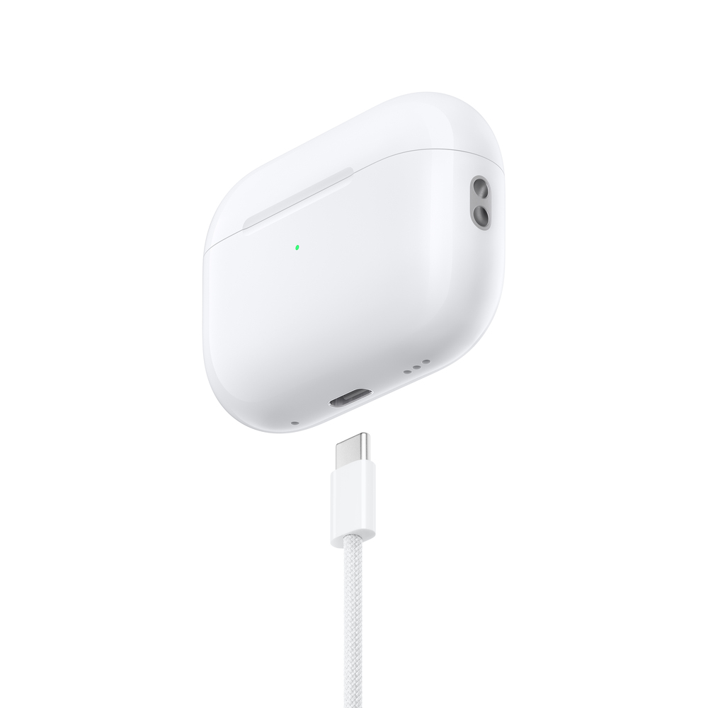 AirPods Pro (2. generace) s MagSafe pouzdrem (USB-C)
