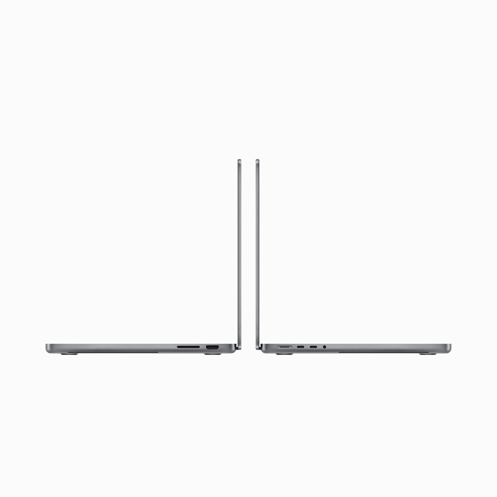 MacBook Pro 14" Apple M3 8core CPU 10core GPU 8GB 512GB Vesmírně šedý CZ