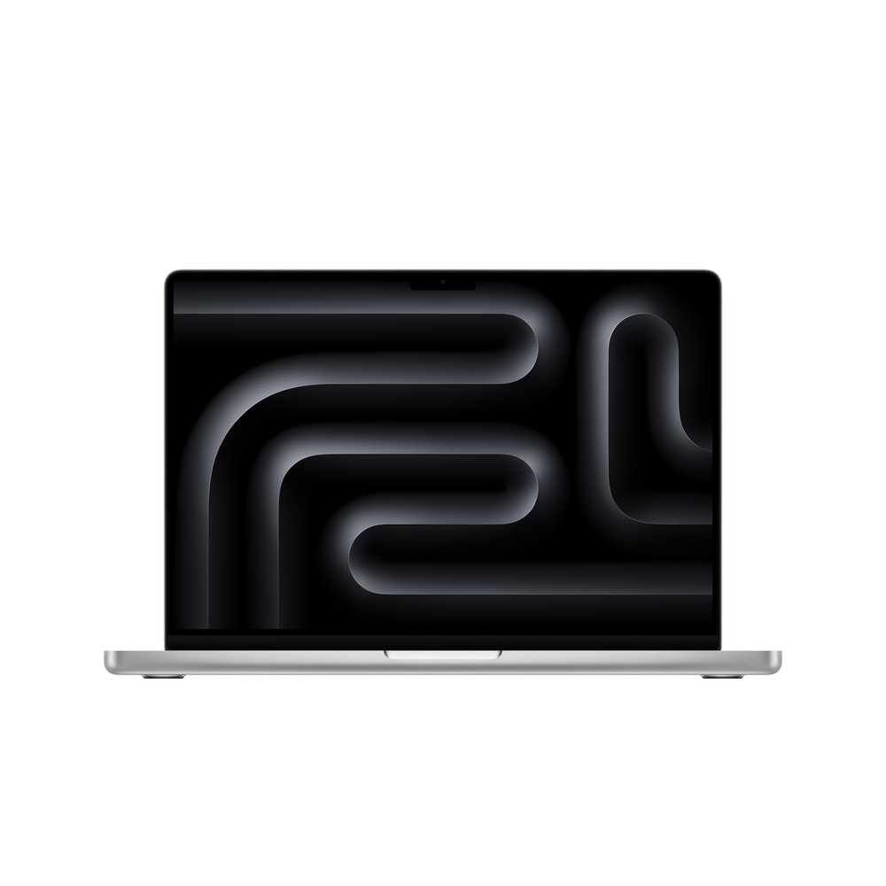 MacBook Pro 14" Apple M3 Pro 12core CPU 18core GPU 18GB 1TB Stříbrný CZ