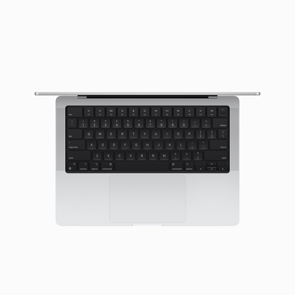 MacBook Pro 14" Apple M3 Max 14core CPU 30core GPU 36GB 1TB Stříbrný CZ