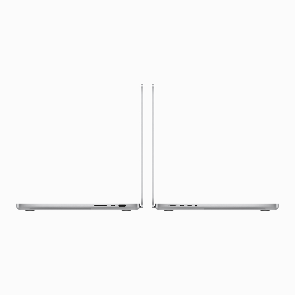 MacBook Pro 16" Apple M3 Pro 12core CPU 18core GPU 36GB 512GB Stříbrný CZ