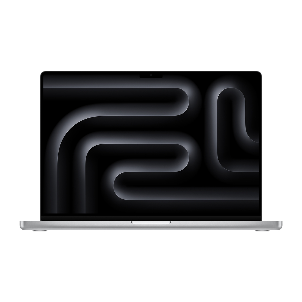 MacBook Pro 16" Apple M3 Pro 12core CPU 18core GPU 36GB 512GB Stříbrný CZ