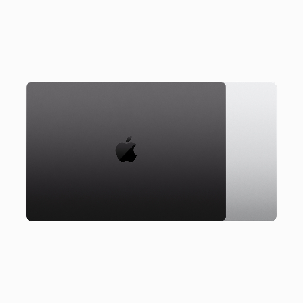 MacBook Pro 16" Apple M3 Pro 12core CPU 18core GPU 36GB 512GB Stříbrný CZ