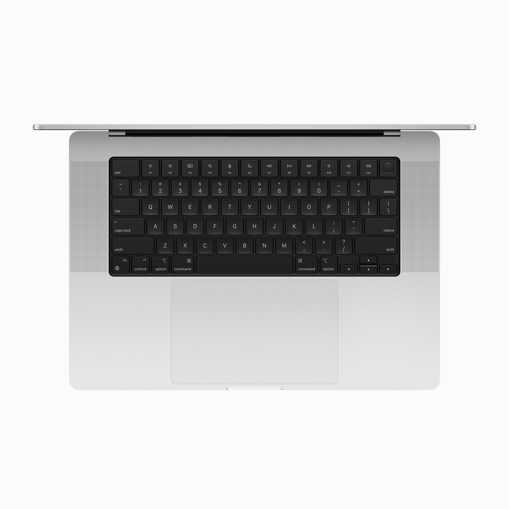 MacBook Pro 16" Apple M3 Pro 12core CPU 18core GPU 36GB 512GB Stříbrný CZ