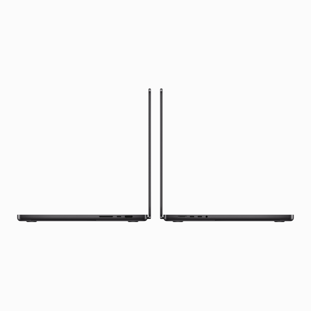 MacBook Pro 16" Apple M3 Max 16core CPU 40core GPU 48GB 1TB Vesmírně černý CZ