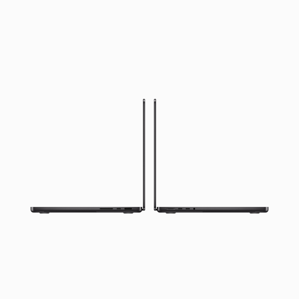 MacBook Pro 14" Apple M3 Max 14core CPU 30core GPU 36GB 1TB Vesmírně černý CZ