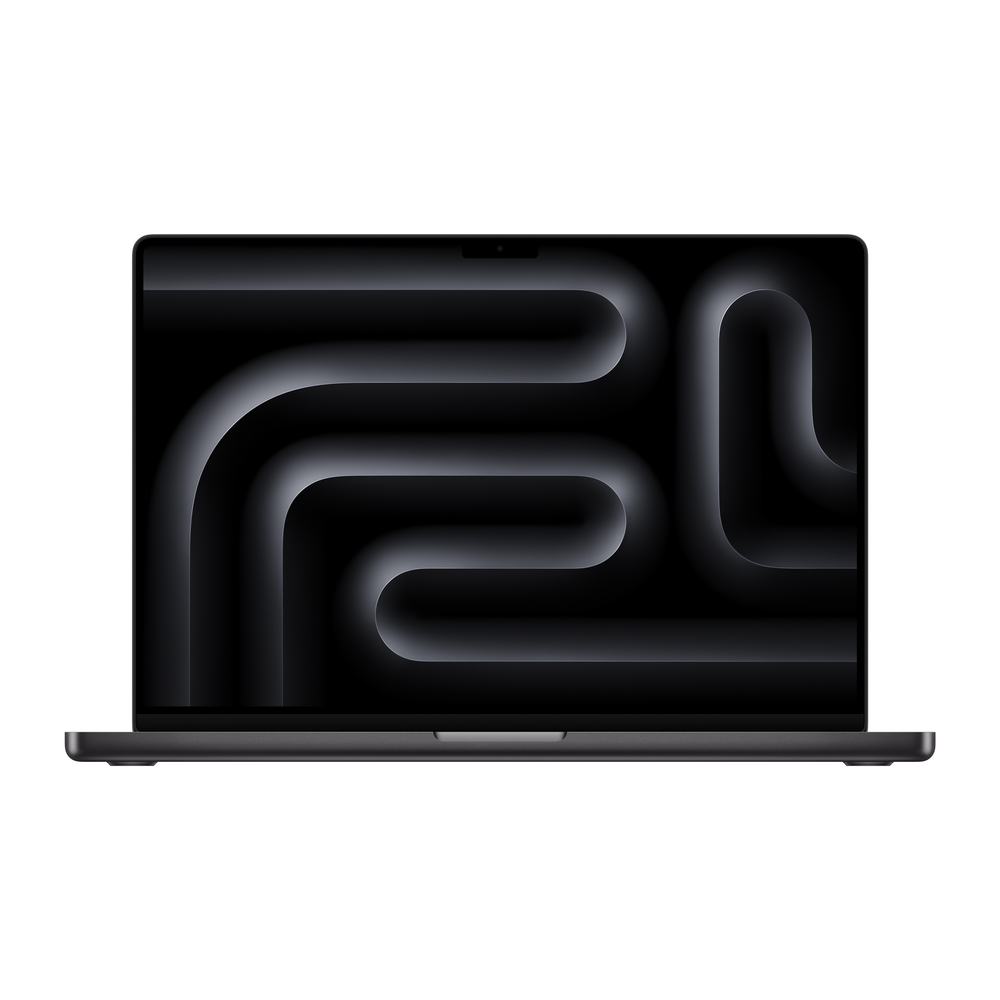 MacBook Pro 16" Apple M3 Max 14core CPU 30core GPU 36GB 1TB Vesmírně černý CZ