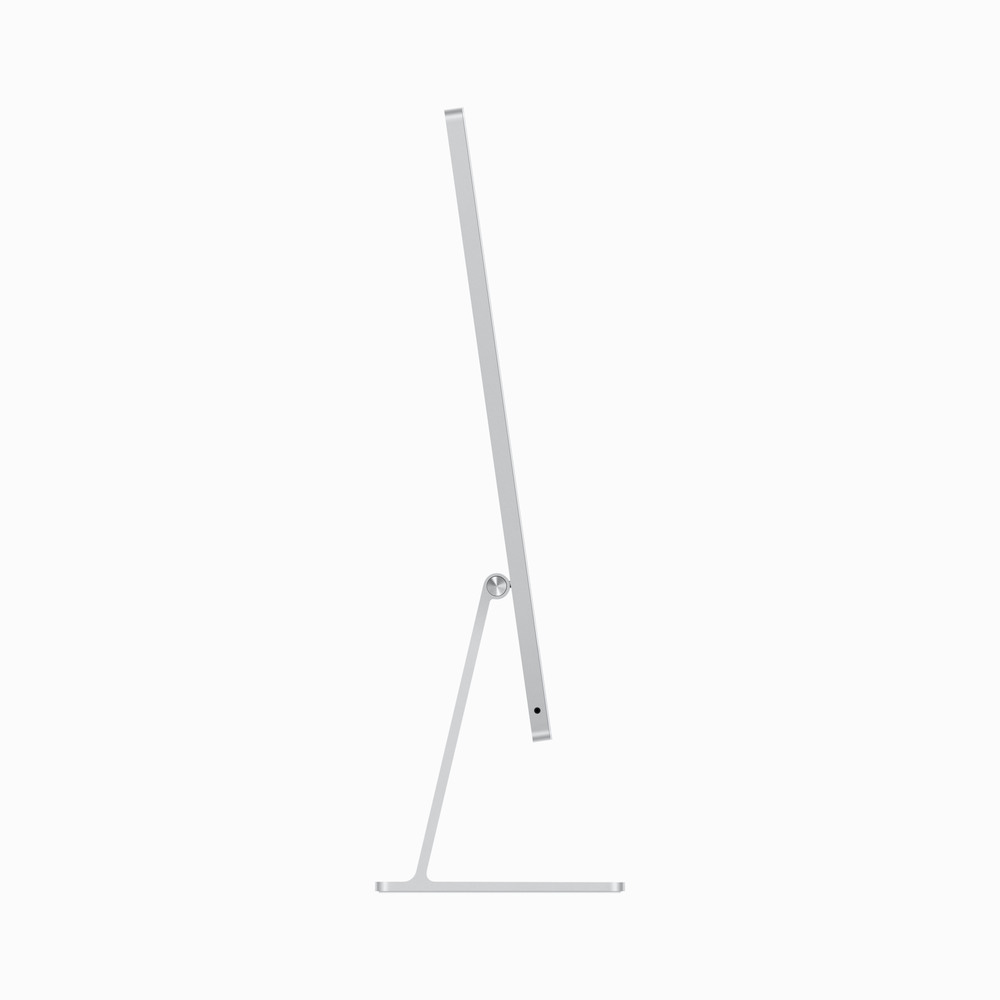 iMac 24" 4.5K Apple M3 8core CPU 10core GPU 8GB 256GB Stříbrný CZ