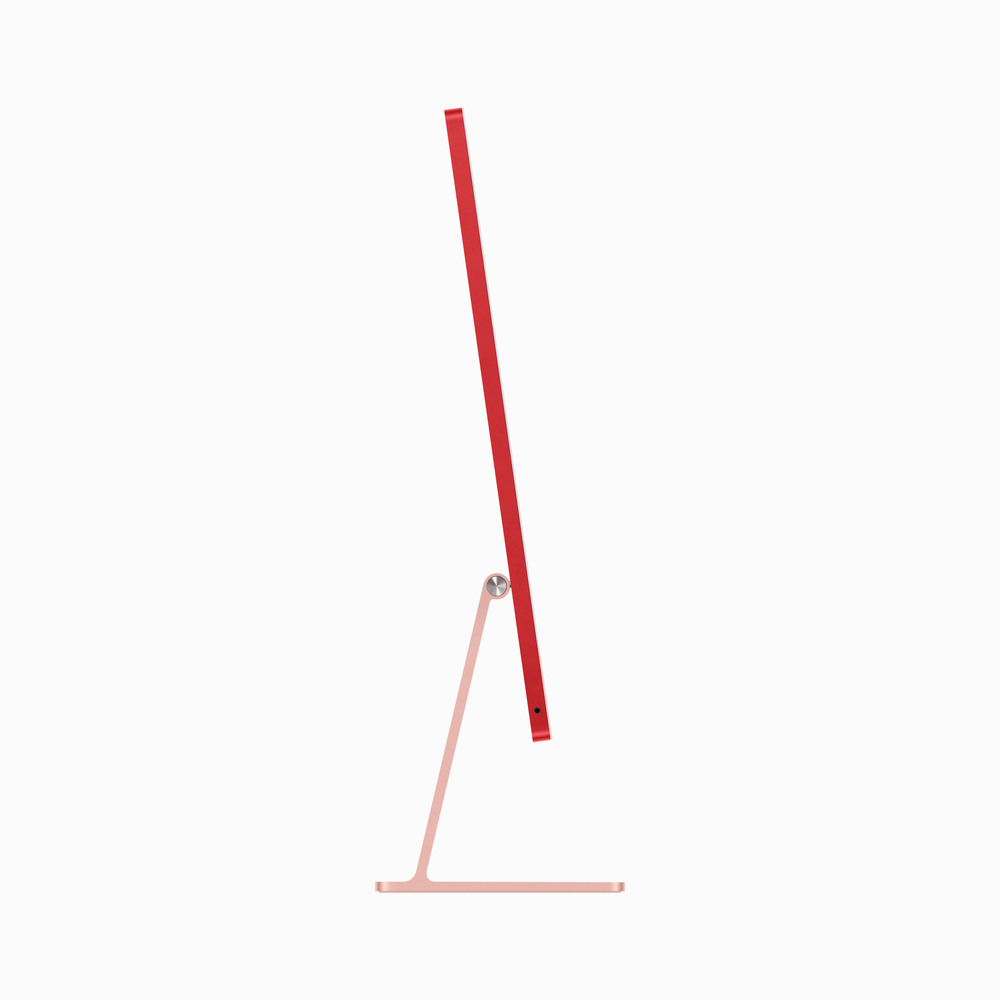 iMac 24" 4.5K Apple M3 8core CPU 10core GPU 8GB 512GB Růžový CZ