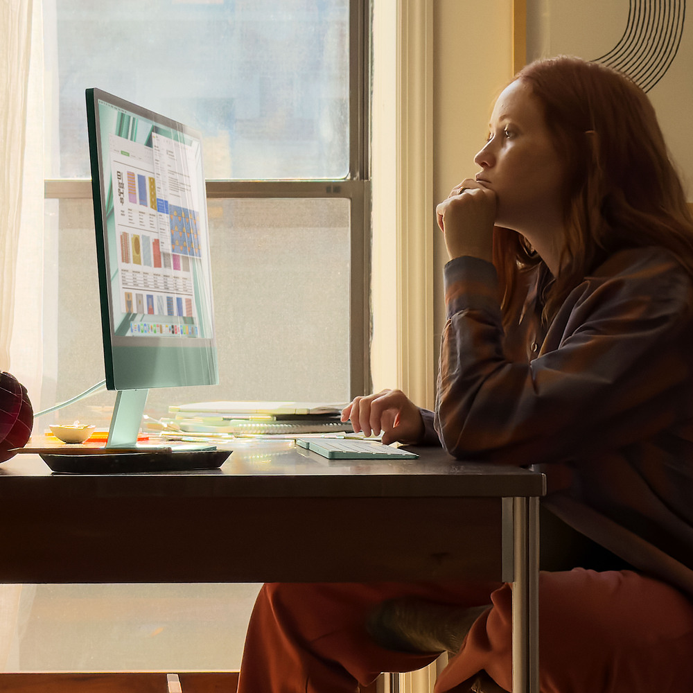 iMac 24" 4.5K Apple M3 8core CPU 10core GPU 8GB 512GB Růžový CZ