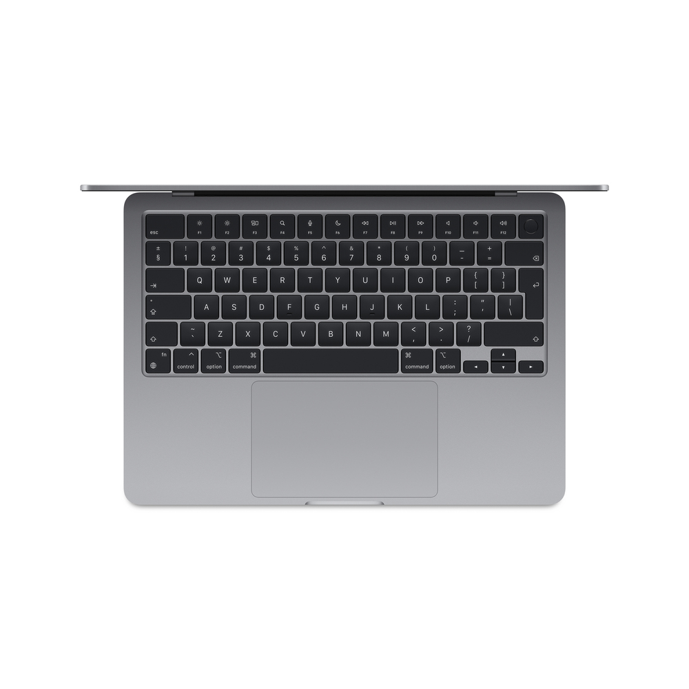 MacBook Air 13" Apple M3 8core CPU 8core GPU 8GB 256GB Vesmírně Šedý CZ