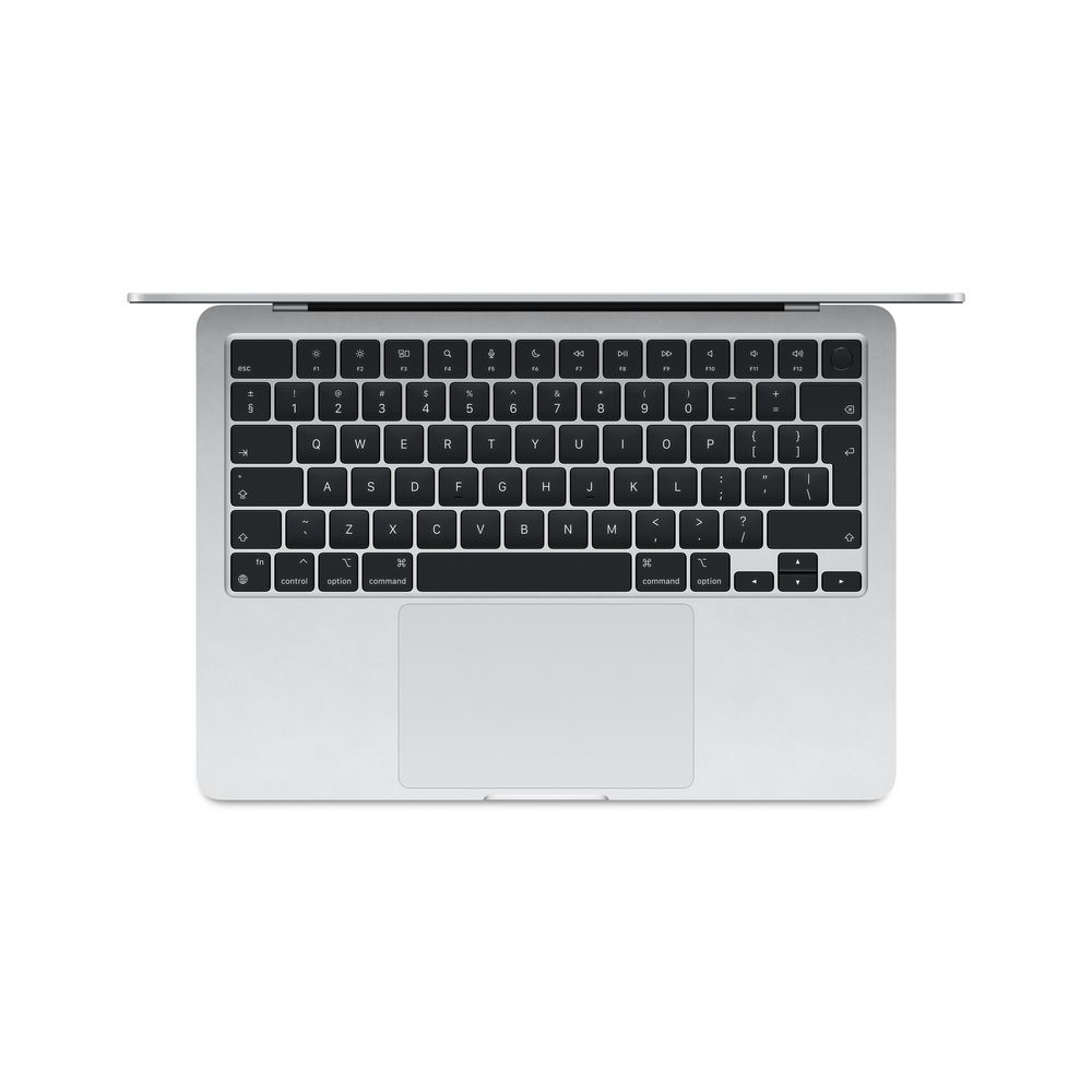 MacBook Air 13" Apple M3 8core CPU 8core GPU 8GB 256GB Stříbrný CZ
