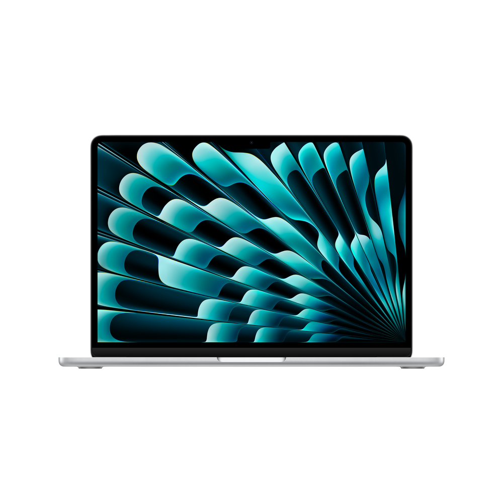 MacBook Air 13" Apple M3 8core CPU 8core GPU 8GB 256GB Stříbrný CZ