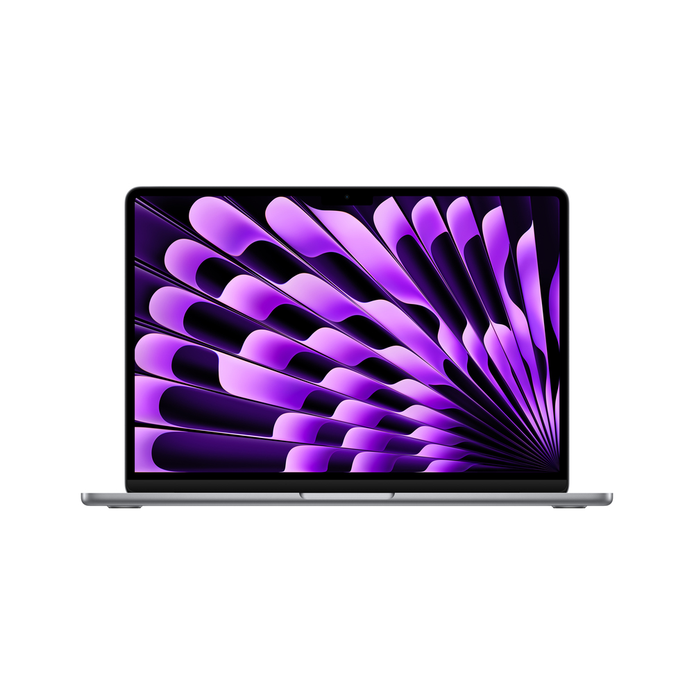 MacBook Air 13" Apple M3 8core CPU 10core GPU 8GB 512GB Vesmírně Šedý CZ