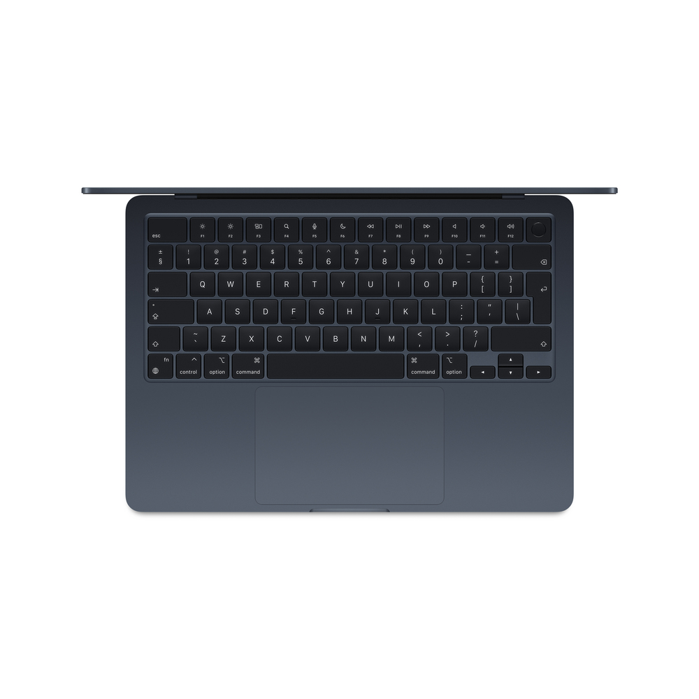 MacBook Air 13" Apple M3 8core CPU 10core GPU 16GB 512GB Temně Inkoustový CZ