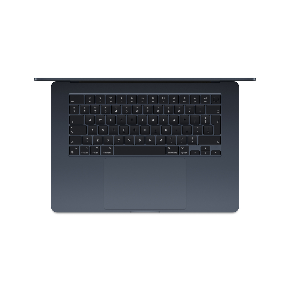 MacBook Air 15" Apple M3 8core CPU 10core GPU 16GB 512GB Temně Inkoustový CZ