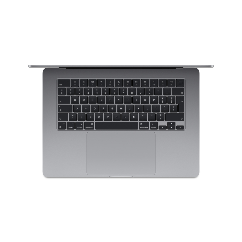 MacBook Air 15" Apple M3 8core CPU 10core GPU 8GB 512GB Vesmírně Šedý CZ
