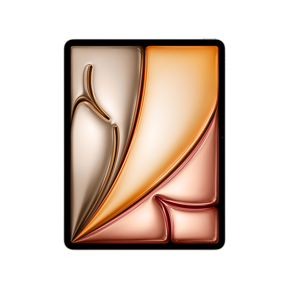 iPad Air 13" Wi-Fi 128GB Hvězdně bílý (2024)