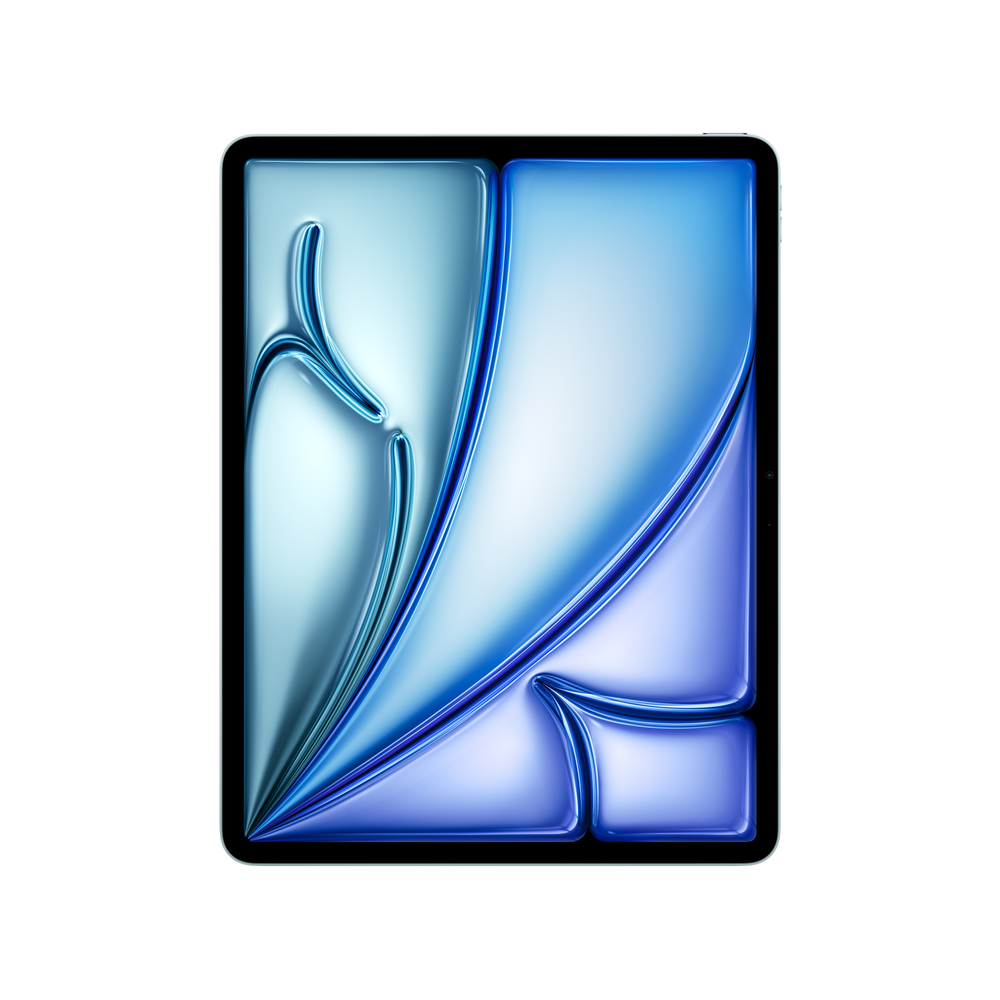 iPad Air 13" Wi-Fi 256GB Modrý (2024)