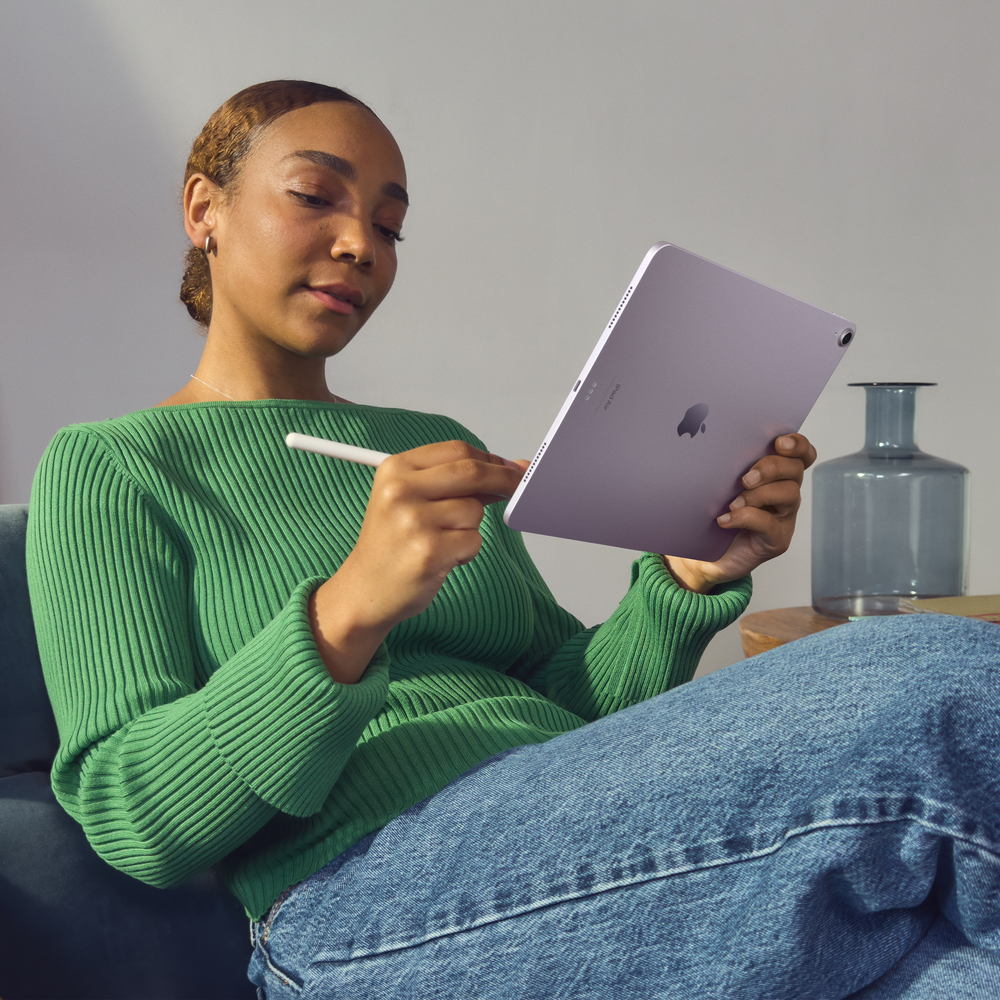 iPad Air 11" Wi-Fi 512GB Vesmírně šedý (2024)
