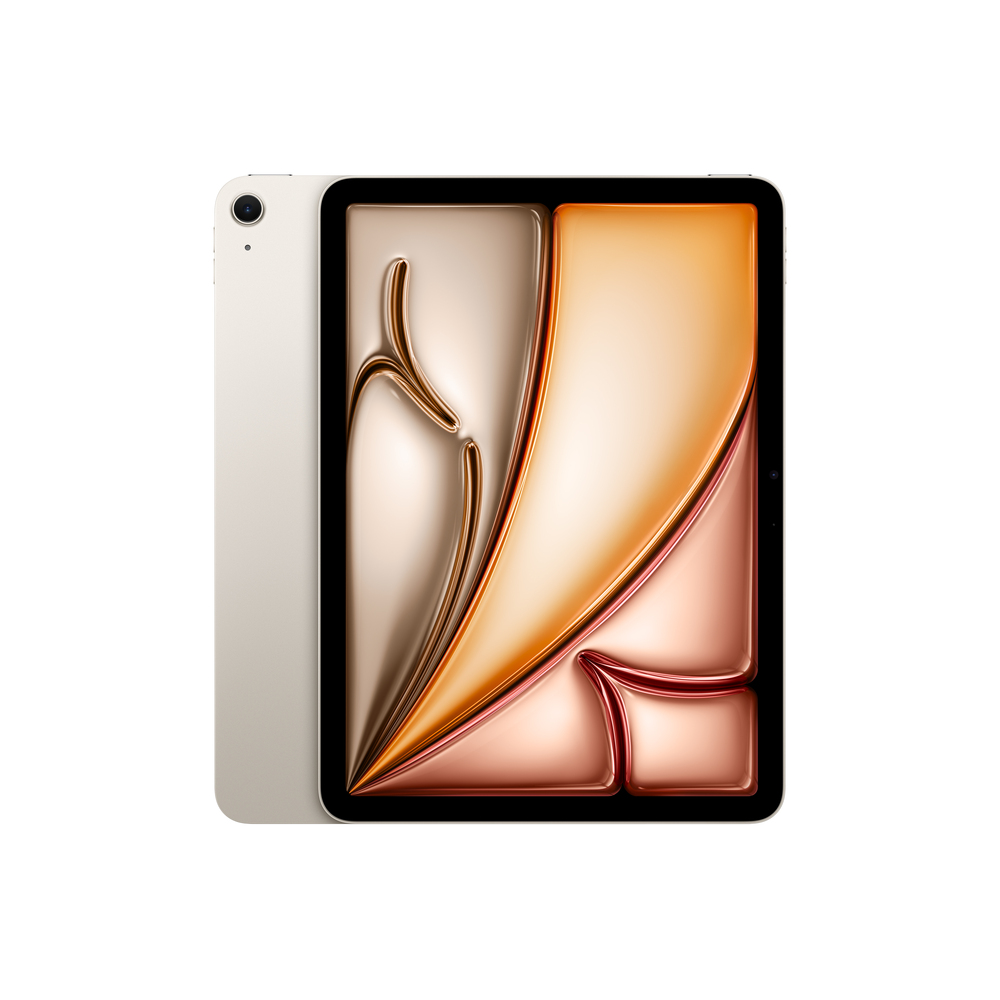 iPad Air 11" Wi-Fi 1TB Hvězdně bílý (2024)