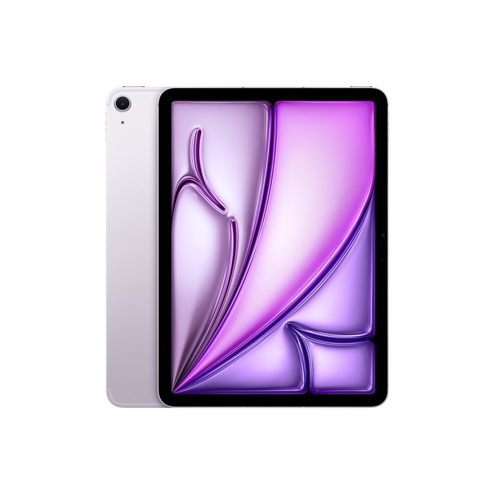 iPad Air 11" Wi-Fi + Cellular 256GB Fialový (2024)