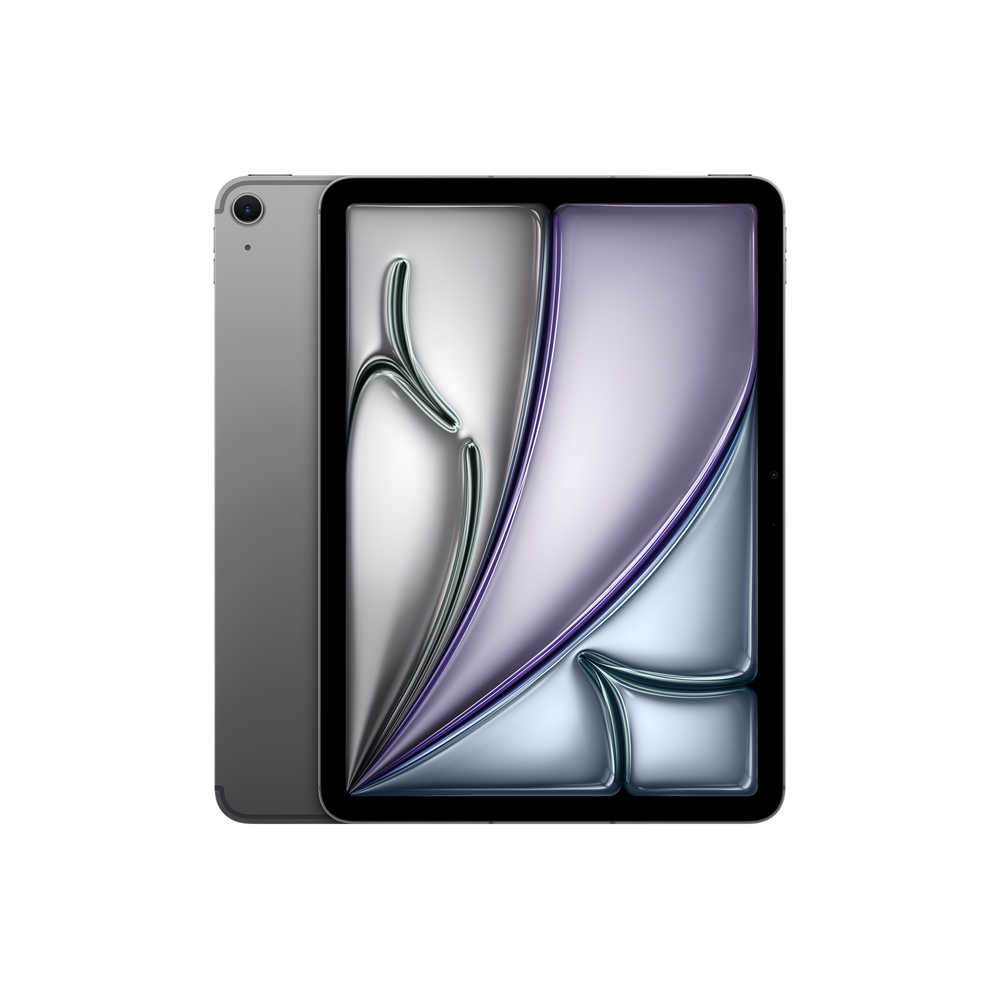 iPad Air 11" Wi-Fi + Cellular 1TB Vesmírně šedý (2024)