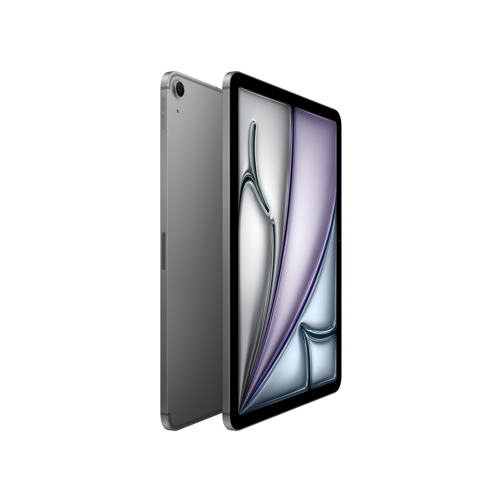 iPad Air 11" Wi-Fi + Cellular 1TB Vesmírně šedý (2024)