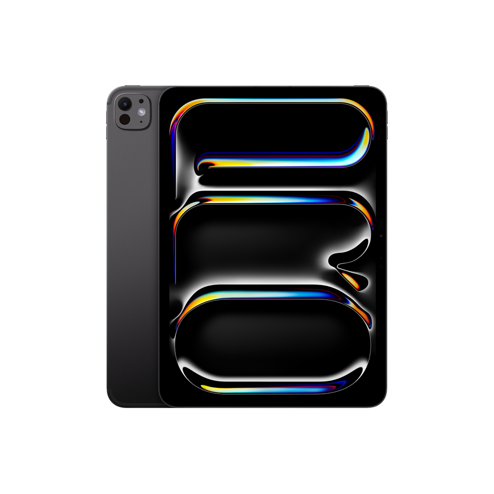 iPad Pro 11" Wi-Fi + Cellular 1TB Vesmírně černý (2024)