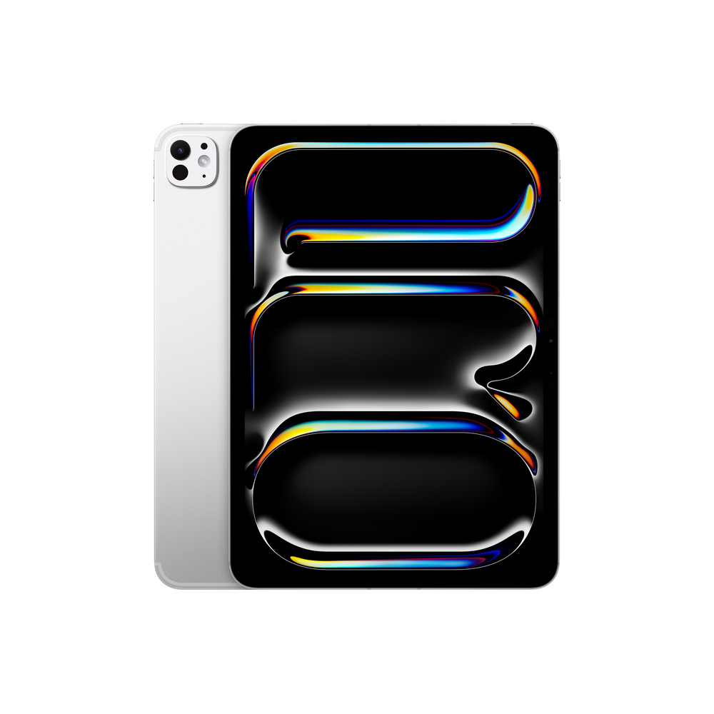 iPad Pro 11" Wi-Fi + Cellular 2TB Stříbrný (2024)
