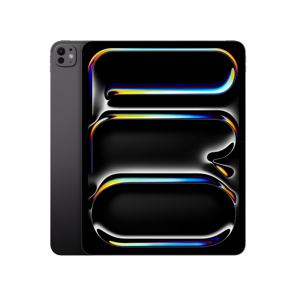 iPad Pro 13" Wi-Fi 512GB Vesmírně černý (2024)