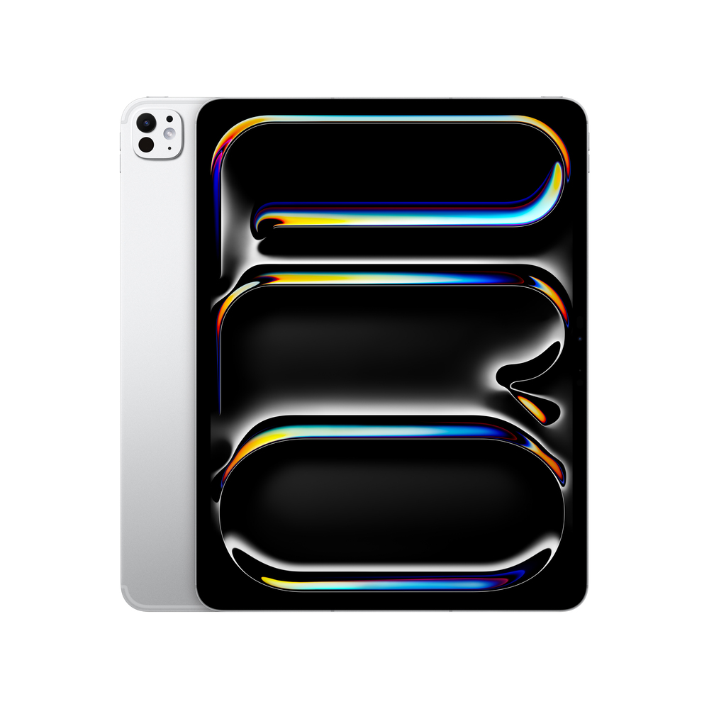 iPad Pro 13" Wi-Fi + Cellular 512GB Stříbrný (2024)