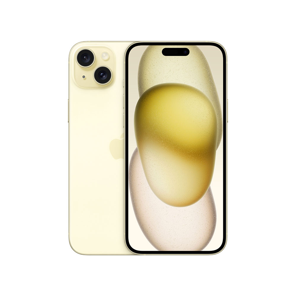 iPhone 15 Plus 256 GB žltá *Rozbalený*