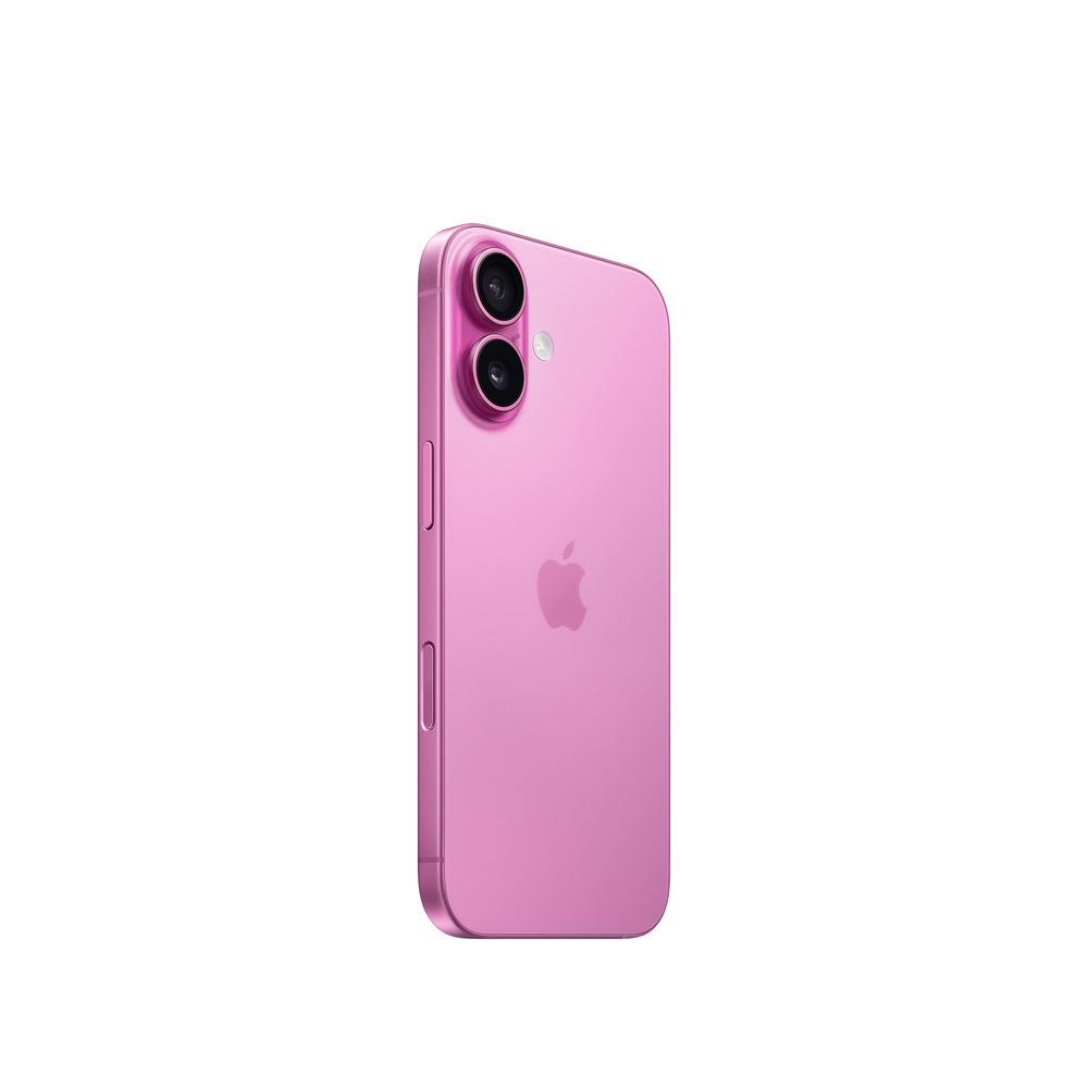 iPhone 16 128GB růžová