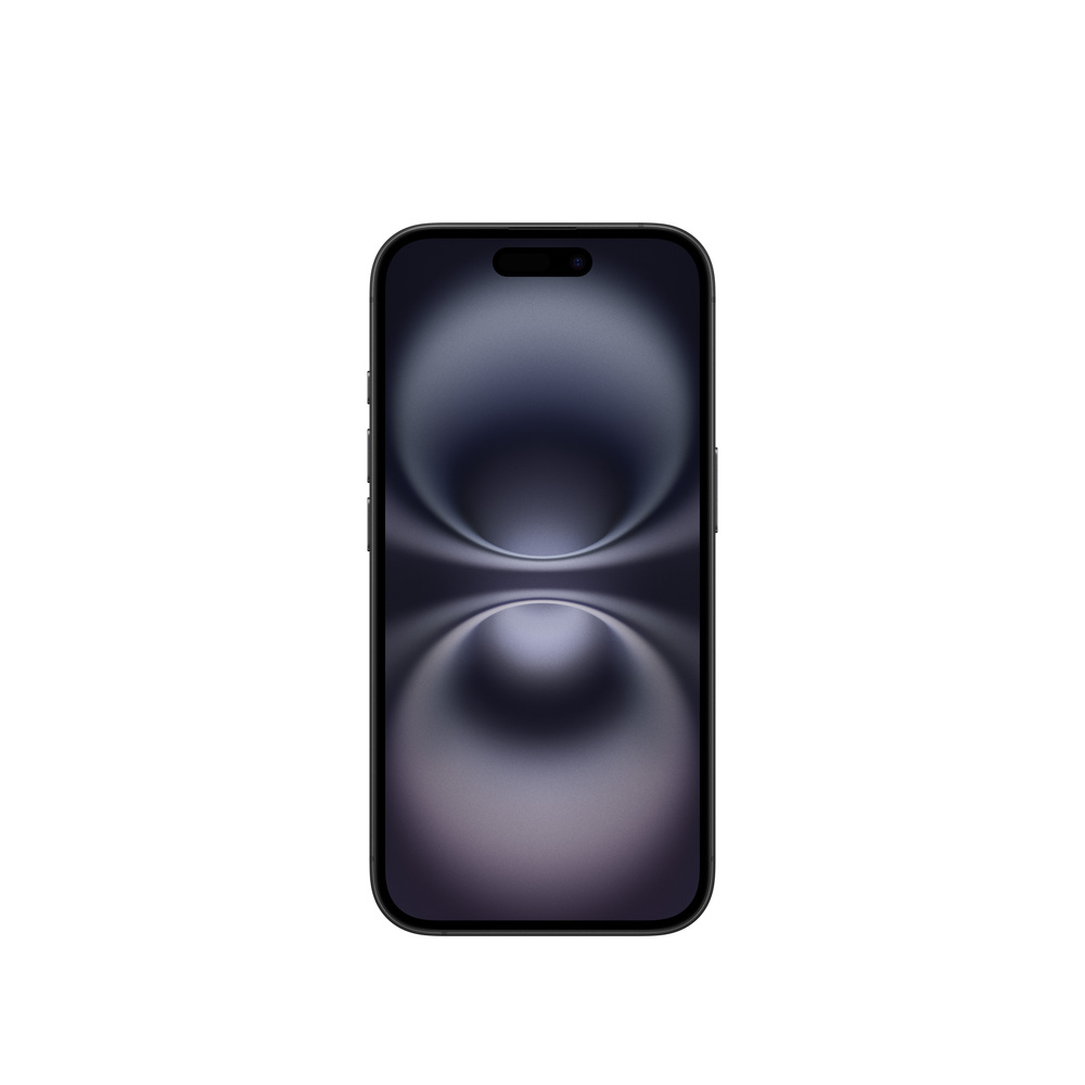 iPhone 16 256 GB černá
