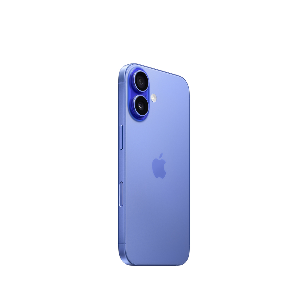 iPhone 16 256 GB ultramarinová