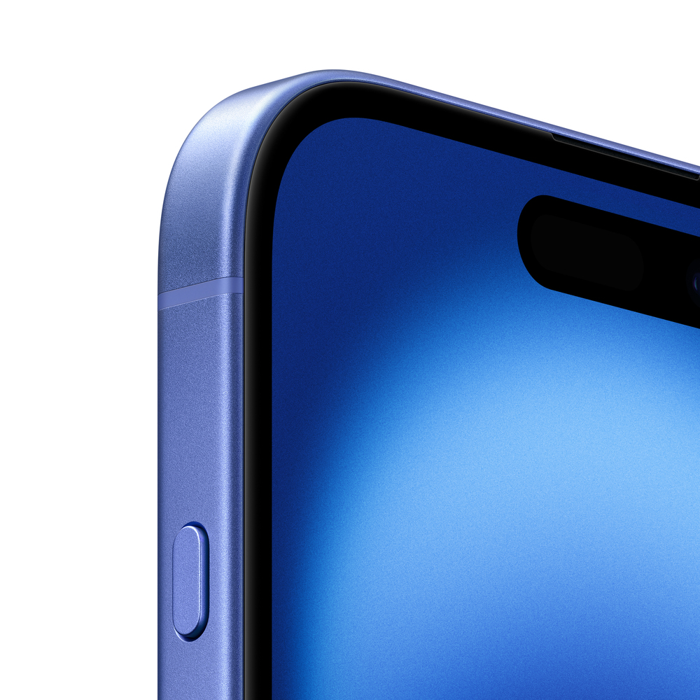 iPhone 16 256 GB ultramarinová