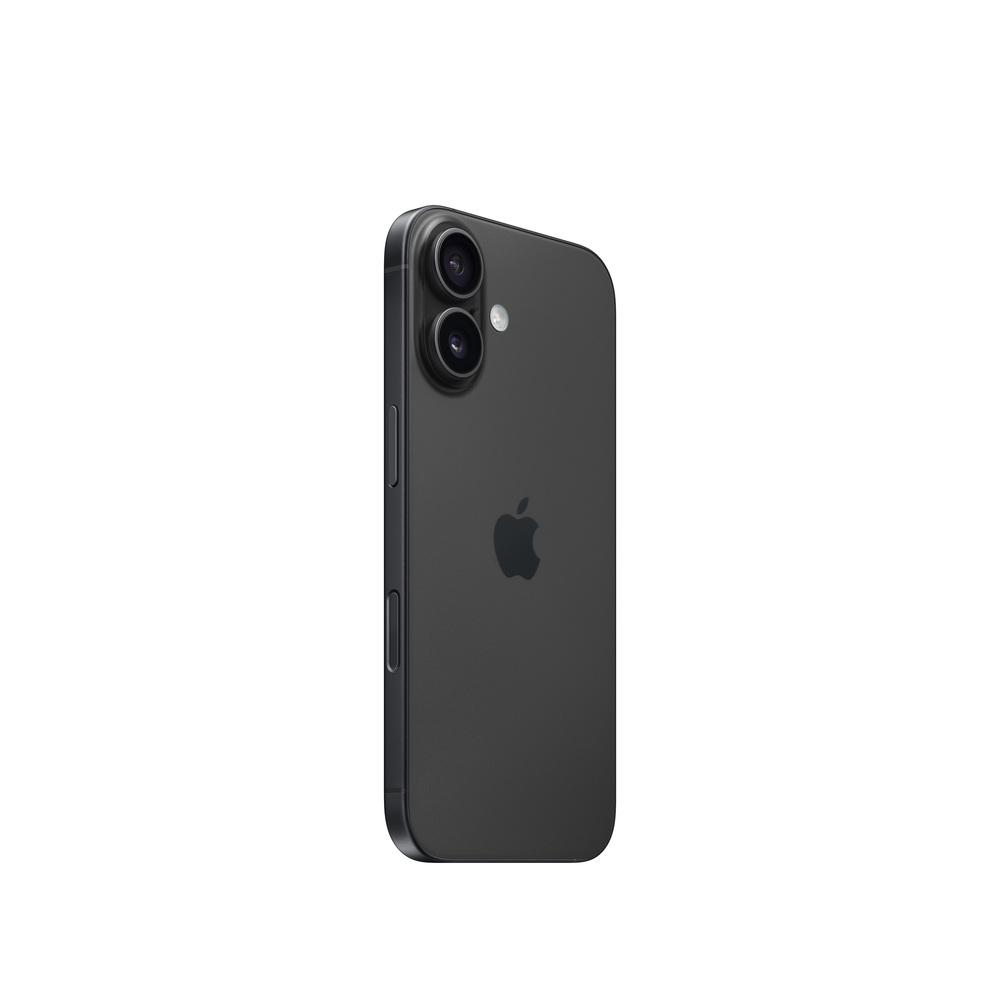 iPhone 16 512 GB černá