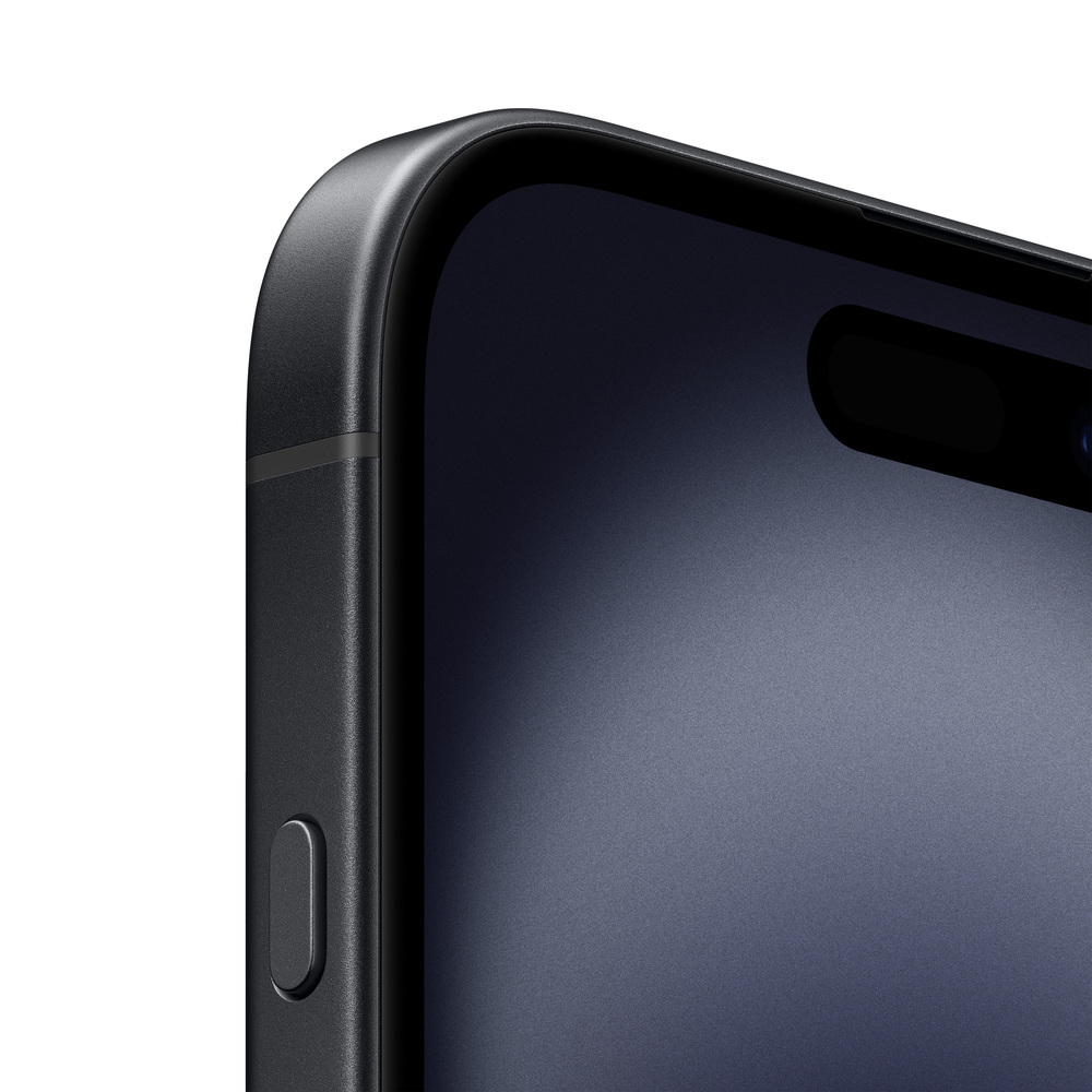 iPhone 16 512 GB černá