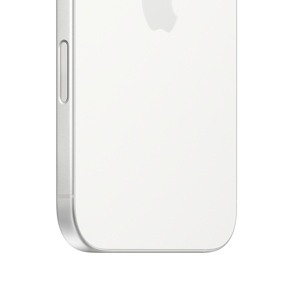 iPhone 16 512 GB bílá
