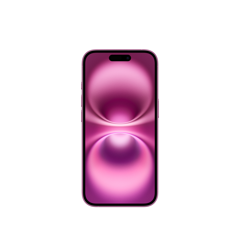 iPhone 16 512 GB růžová