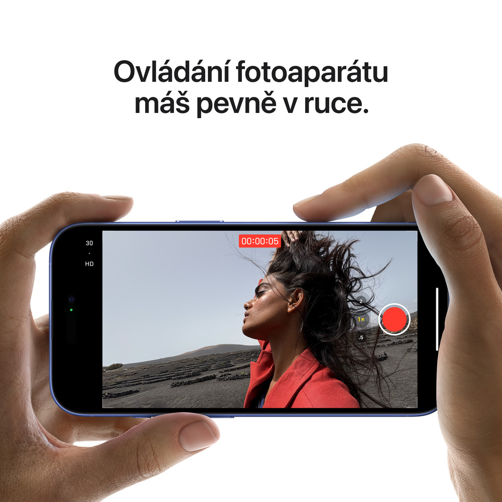 iPhone 16 512 GB modrozelená