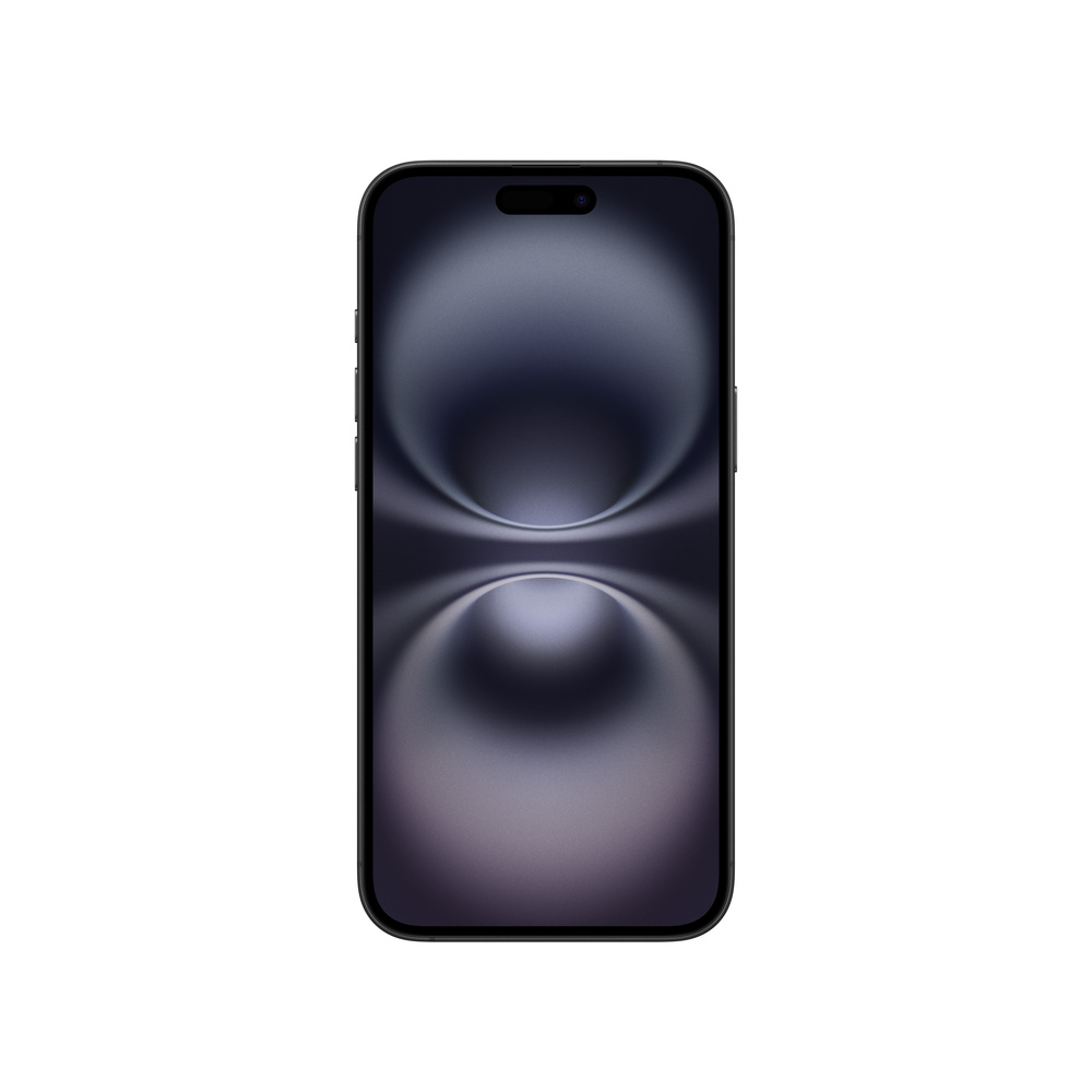 iPhone 16 Plus 128GB černá