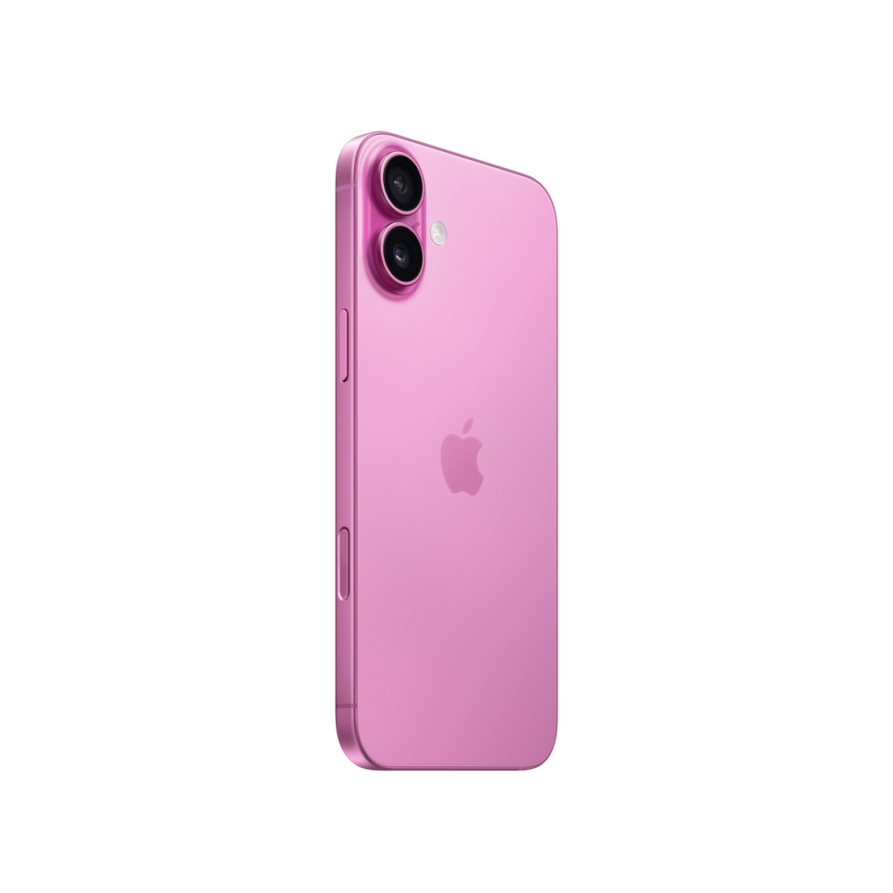 iPhone 16 Plus 128GB růžová