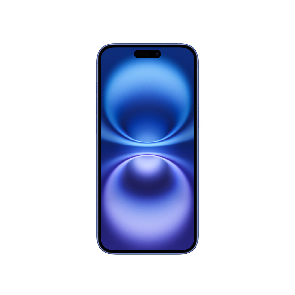 iPhone 16 Plus 128 GB ultramarinová