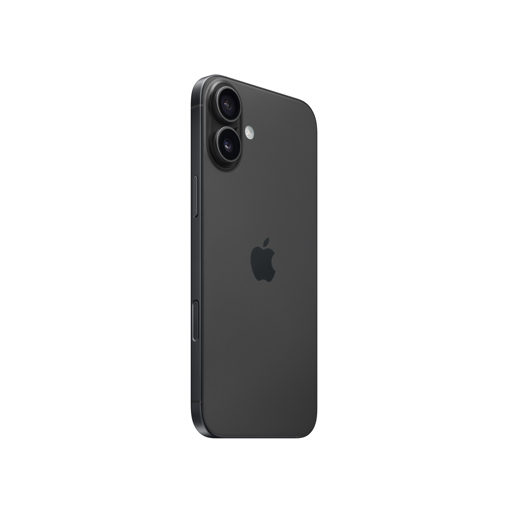 iPhone 16 Plus 256GB černá