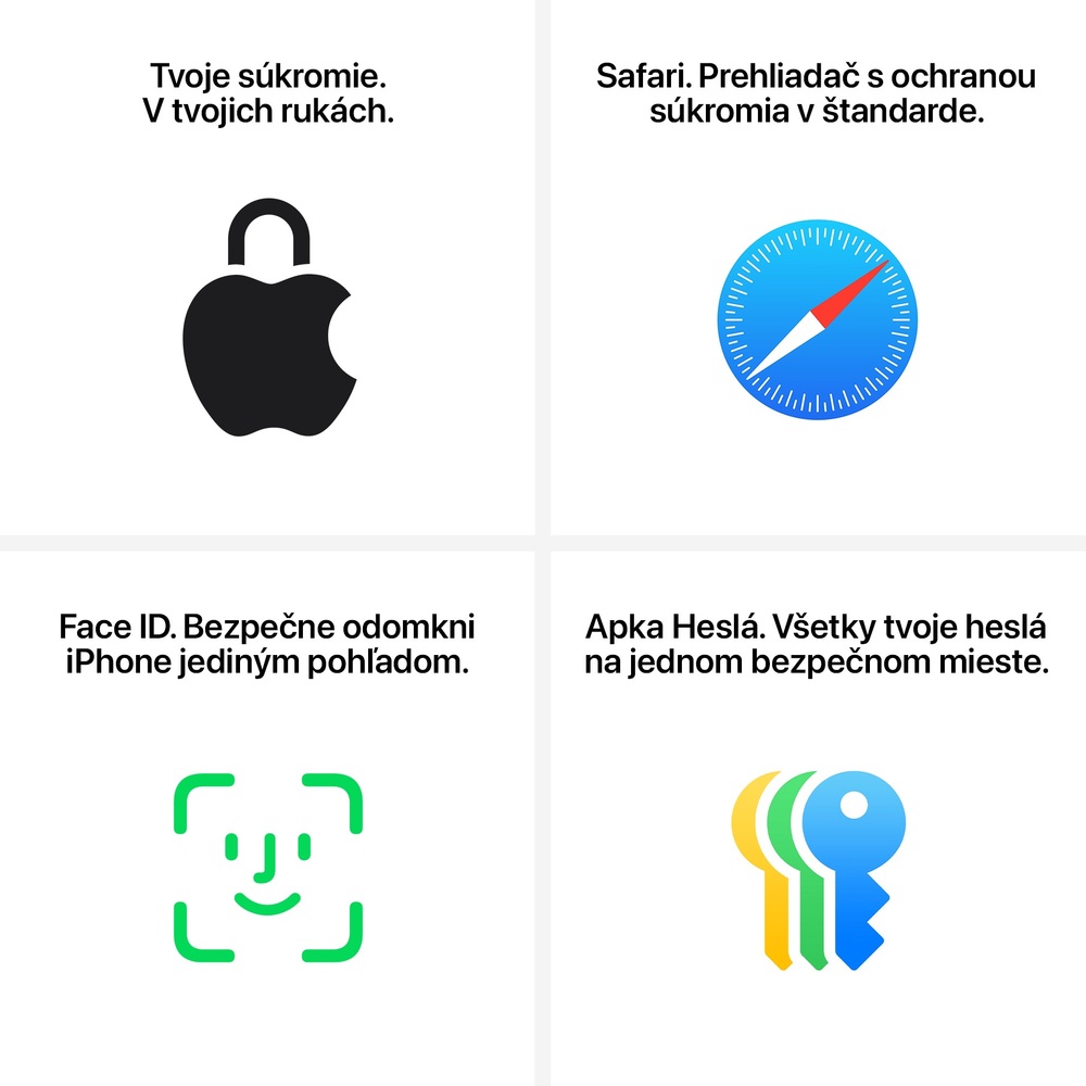 iPhone 16 Plus 256 GB čierna